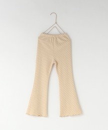 LOWRYS FARM | コバナジャガードフレアパンツ　967918(その他パンツ)