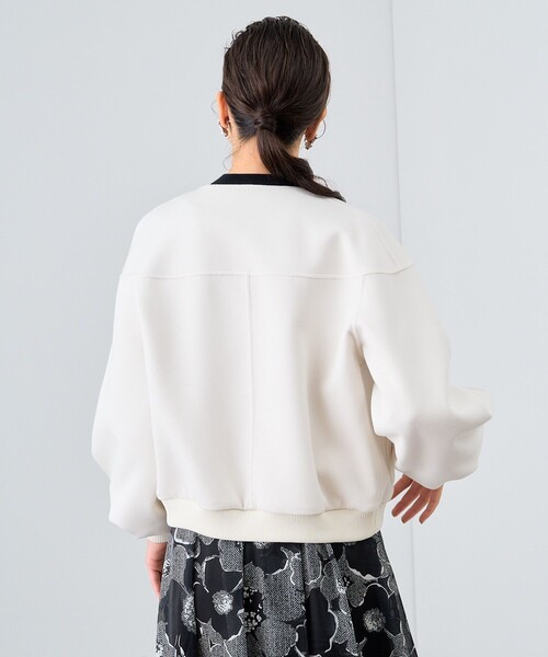 セール】カルゼリバーヨークブルゾン（ブルゾン）｜ANAYI（アナイ）の