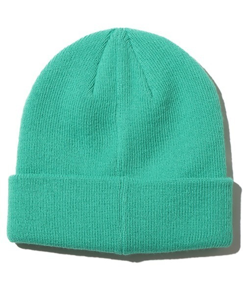 THE NORTH FACE(ザノースフェイス)の「THE NORTH FACE EMBROID BULLET BEANIE / ザ・ノース・フェイス エンブロイド バレット ビーニー(ニットキャップ/ビーニー・メンズ・イエロー/ネイビー/ブラック/ベージュ/ライトグリーン/グレー・FREE)」の7枚目の写真