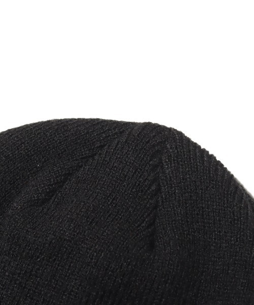 THE NORTH FACE(ザノースフェイス)の「THE NORTH FACE EMBROID BULLET BEANIE / ザ・ノース・フェイス エンブロイド バレット ビーニー(ニットキャップ/ビーニー・メンズ・イエロー/ネイビー/ブラック/ベージュ/ライトグリーン/グレー・FREE)」の12枚目の写真