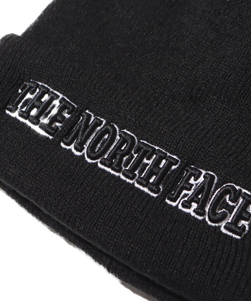 THE NORTH FACE(ザノースフェイス)の「THE NORTH FACE EMBROID BULLET BEANIE / ザ・ノース・フェイス エンブロイド バレット ビーニー(ニットキャップ/ビーニー・メンズ・イエロー/ネイビー/ブラック/ベージュ/ライトグリーン/グレー・FREE)」の13枚目の写真