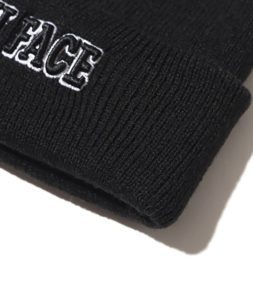 THE NORTH FACE(ザノースフェイス)の「THE NORTH FACE EMBROID BULLET BEANIE / ザ・ノース・フェイス エンブロイド バレット ビーニー(ニットキャップ/ビーニー・メンズ・イエロー/ネイビー/ブラック/ベージュ/ライトグリーン/グレー・FREE)」の14枚目の写真