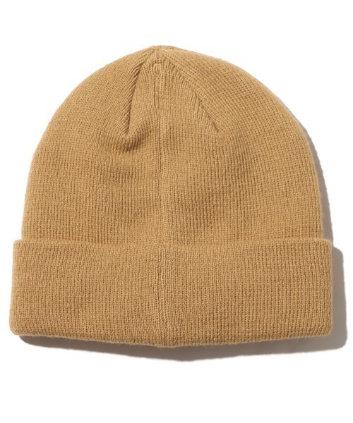 THE NORTH FACE(ザノースフェイス)の「THE NORTH FACE EMBROID BULLET BEANIE / ザ・ノース・フェイス エンブロイド バレット ビーニー(ニットキャップ/ビーニー・メンズ・イエロー/ネイビー/ブラック/ベージュ/ライトグリーン/グレー・FREE)」の15枚目の写真