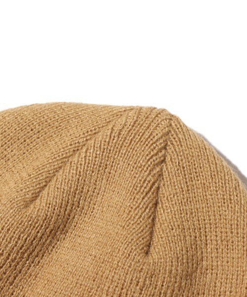 THE NORTH FACE(ザノースフェイス)の「THE NORTH FACE EMBROID BULLET BEANIE / ザ・ノース・フェイス エンブロイド バレット ビーニー(ニットキャップ/ビーニー・メンズ・イエロー/ネイビー/ブラック/ベージュ/ライトグリーン/グレー・FREE)」の16枚目の写真