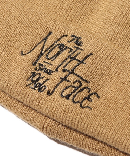 THE NORTH FACE(ザノースフェイス)の「THE NORTH FACE EMBROID BULLET BEANIE / ザ・ノース・フェイス エンブロイド バレット ビーニー(ニットキャップ/ビーニー・メンズ・イエロー/ネイビー/ブラック/ベージュ/ライトグリーン/グレー・FREE)」の17枚目の写真