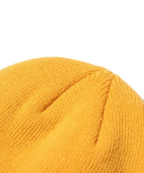THE NORTH FACE(ザノースフェイス)の「THE NORTH FACE EMBROID BULLET BEANIE / ザ・ノース・フェイス エンブロイド バレット ビーニー(ニットキャップ/ビーニー・メンズ・イエロー/ネイビー/ブラック/ベージュ/ライトグリーン/グレー・FREE)」の20枚目の写真