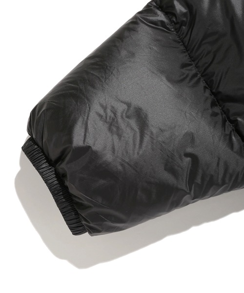 FIRST DOWN(ファーストダウン)の「FIRST DOWN/ファーストダウン LIGHT BUBBLE DOWN JACKET/ライトバブルダウンジャケット(ダウンジャケット/コート・メンズ・ブラック・M/L/XL)」の7枚目の写真