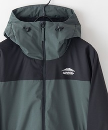 OUTDOOR PRODUCTS（アウトドアプロダクツ）の「【OUTDOOR PRODUCTS/アウトドアプロダクツ】裏シャギー切り替えジャケット　裏ボア　マウンテンパーカー　撥水　防風　ストレッチ　紫外線対策機能（ブルゾン）」