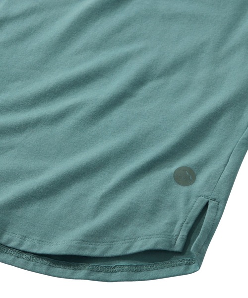 L.L.Bean(エルエルビーン)の「ビヨンド・ソフト・ティ、長袖 米国フィット・プチ(Tシャツ/カットソー・レディース・グリーン/ブラック/ライトアッシュグレー/モーブ系/ライラック/ネイビー・LARGE/SMALL/MEDIUM/X-SMALL)」の10枚目の写真