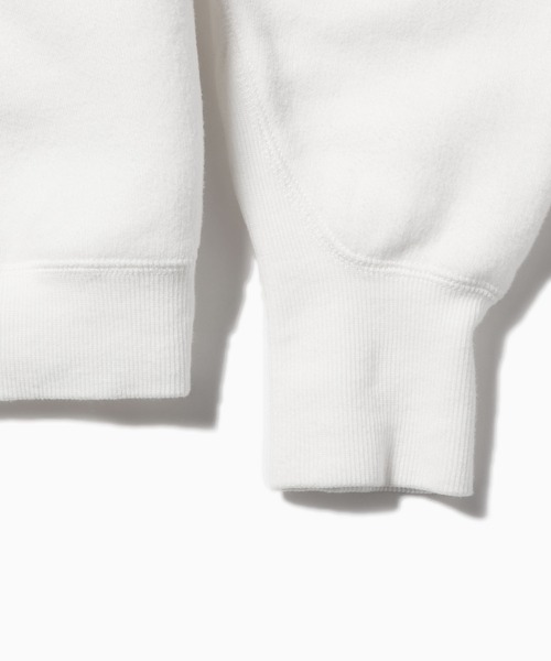 TICCA（ティッカ）の「TICCA/ティッカ ダウニー裏毛ハイネックPO プル