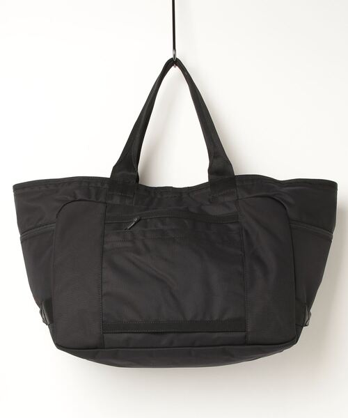 BRIEFING TRANSPORT TOTE ブラック BRIEFING ブリーフィング トートバッグ TRANSPORT TOTE メンズ