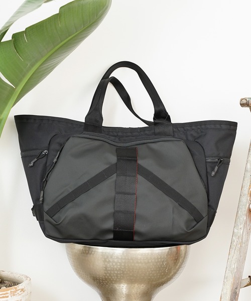 BRIEFING TRANSPORT TOTE ブラック BRIEFING ブリーフィング トートバッグ TRANSPORT TOTE 35L