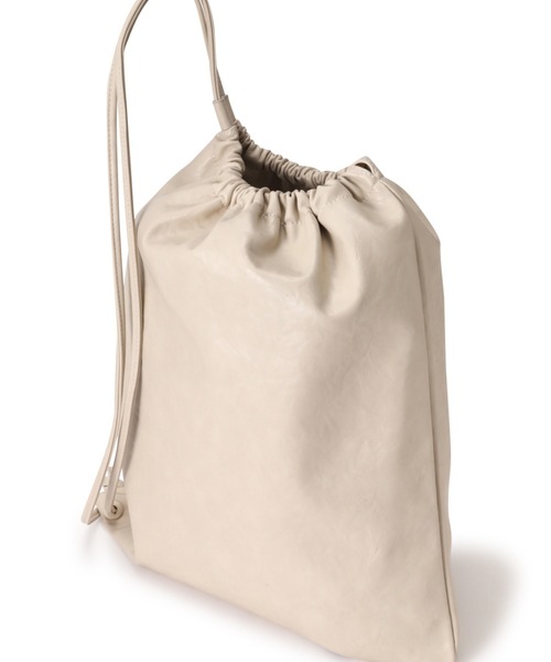 ROSE BUD(ローズバッド)の「ワンショルダードロストバッグ(ショルダーバッグ・レディース・ブラック/ホワイト・FREE)」の10枚目の写真