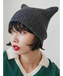 jouetie | キャットイヤーニットキャップ(ニットキャップ/ビーニー)