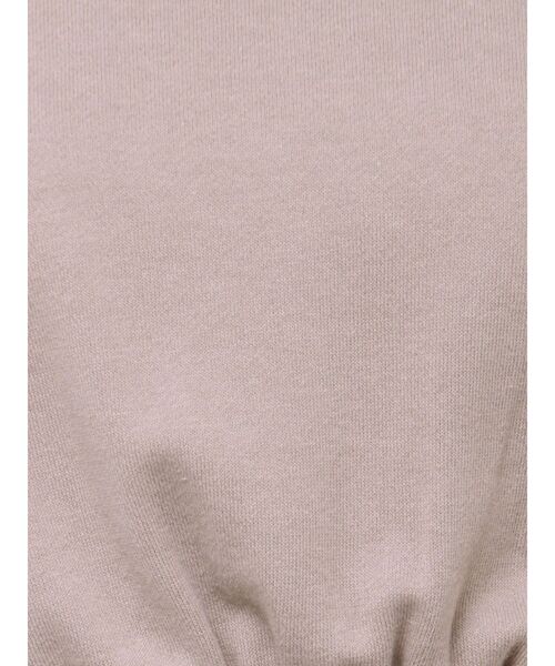 RESEXXY（リゼクシー）の「スウェットマーメイドワンピース（ワンピース・レディース・グレー/ブルー/ブラック/ホワイト・SMALL/MEDIUM/LARGE）」の11枚目の写真