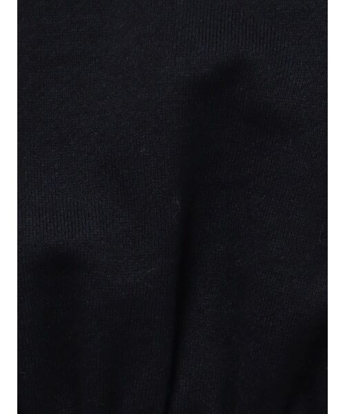 RESEXXY（リゼクシー）の「スウェットマーメイドワンピース（ワンピース・レディース・グレー/ブルー/ブラック/ホワイト・SMALL/MEDIUM/LARGE）」の12枚目の写真