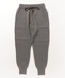 set ニットパンツ
