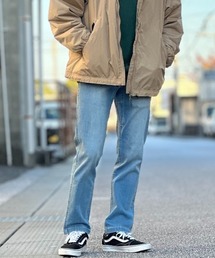 [GRAMICCI/グラミチ] ストレッチデニム NN-PANT ニューナローパンツ クロップド