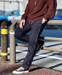[GRAMICCI/グラミチ] ストレッチデニム NN-PANT ニューナローパンツ クロップド