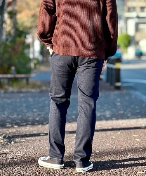 Gramicci ニューナローインディゴデニムパンツMサイズ GRAMICCI グラミチ Gramicci ストレッチ デニム ニューナロー