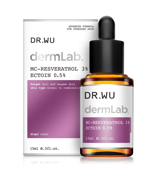 DR.WU(ドクターウー)の「ラボソリューション ブライトニングリペアセラム <美容液>(美容液/オイル/クリーム・レディース・その他・FREE)」の4枚目の写真