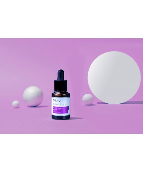 DR.WU(ドクターウー)の「ラボソリューション ブライトニングリペアセラム <美容液>(美容液/オイル/クリーム・レディース・その他・FREE)」の6枚目の写真