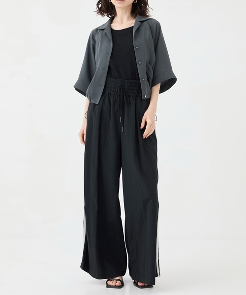 CITY TOKYO（シティトウキョウ）の「サイドラインシャカシャカ