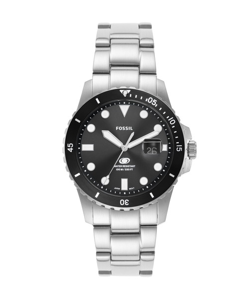 FOSSIL(フォッシル)の「フォッシル 腕時計 メンズ アナログ ステンレス FS6032(アナログ腕時計・メンズ・シルバー・FREE)」の13枚目の写真