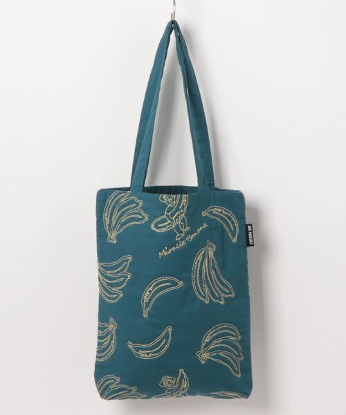 JUGLANS(ユグランス)の「【AND PACKABLE/アンド パッカブル】TB キルトトートバック(トートバッグ・レディース・A/D/C/B・FREE)」の5枚目の写真