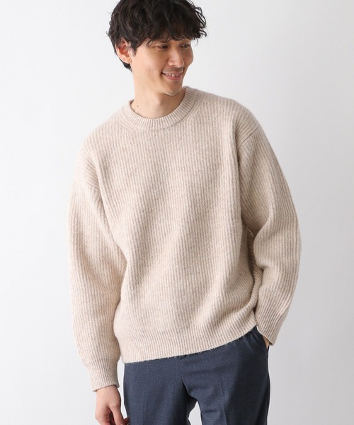 GLOBAL WORK（グローバルワーク）の「フワフワHug me/アゼアミ/704861