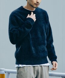 JOURNAL STANDARD | 【FOX BLEND / フォックスブレンド】クルーネックニット(ニット/セーター)