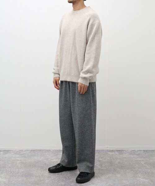 JOURNAL STANDARD - 新品♡定価1.5万円 JOURNAL STANDARD クルーネック ニット 予約》“フォックスブレンド” クルーネックニット（ニット