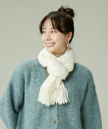 TOKYO SHIRTS | カシミヤタッチストール(ストール/ショール)