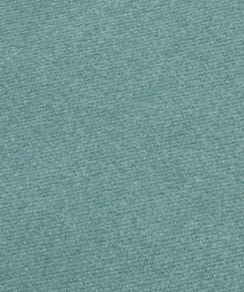 TOKYO SHIRTS（トウキョウシャツ）の「カシミヤタッチストール（ストール/ショール・レディース・オレンジ/グレー/ブルー/ホワイト・FREE）」の7枚目の写真