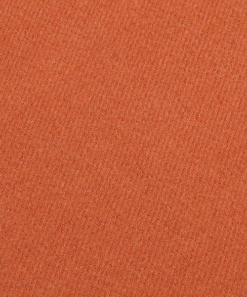 TOKYO SHIRTS（トウキョウシャツ）の「カシミヤタッチストール（ストール/ショール・レディース・オレンジ/グレー/ブルー/ホワイト・FREE）」の8枚目の写真