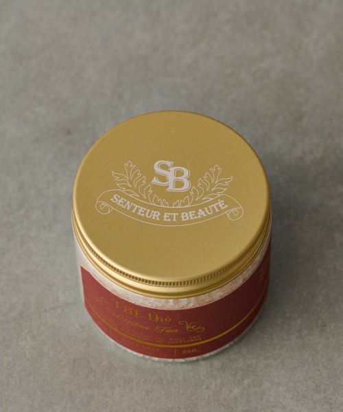 BIRTHDAY BAR(バースデイバー)の「【Senteur et Beaute】THE tea スペシャルコフレ ウィンターティー(ボディケアキット/ギフトセット・レディース・その他・フリー)」の9枚目の写真
