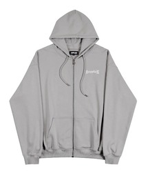 Supplier ブラック パーカー Lサイズ SUPPLIER（サプライヤー）の「SUPPLIER/サプライヤー/Cross Zip