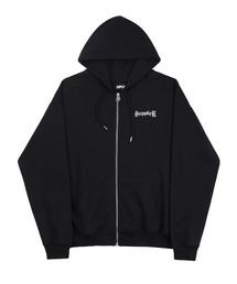 supplier ジップパーカー SUPPLIER パーカー SUPPLIER/サプライヤー Cross Zip Hoodie