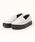 stefanorossi�i�X�e�t�@�m���b�V�j�́uSTEFANO ROSSI �X�e�t�@�m���b�V SENA LOAFER CRP �Z�i���[�t�@�[ SR04178 WHITE�i���[�t�@�[�j�v�b�z���C�g