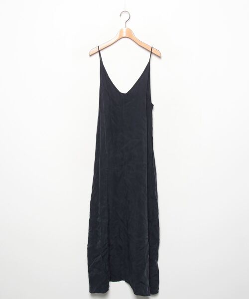 Plage キュプラキャミワンピース3（セール/ブランド古着】キャミソール  