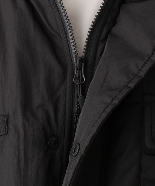 RAGEBLUE（レイジブルー）の「【Ridingmania/ライディングマニア】ユーティリティー中綿ブルゾン（ダウンジャケット/コート・メンズ・ブラック/ブルー・MEDIUM/LARGE）」の12枚目の写真