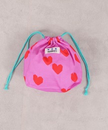 MARKEY'S（マーキーズ）の「[26年春夏新色＆再入荷]ソウガラ巾着(M)（ポーチ）」