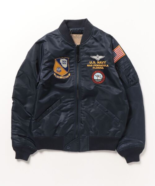 L-2 BLUE ANGLES F-14 / L-2 ブルーエンジェル F-14 / AVIREX / アヴィレックス