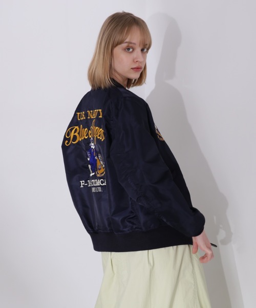 L-2 BLUE ANGLES F-14 / L-2 ブルーエンジェル F-14 / AVIREX / アヴィレックス