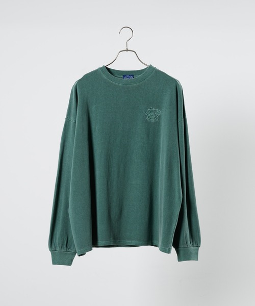 more about leess ☆ ヴィンテージ ロンTシャツ 50％OFF】FUJITO（フジト） ロングスリーブ Tシャツ unleash