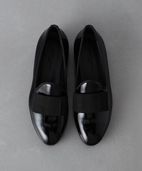 UNITED ARROWS(ユナイテッドアローズ)の「オペラシューズ(ドレスシューズ・レディース・ブラック・35h/36/36h/37/37h/38/35)」の6枚目の写真