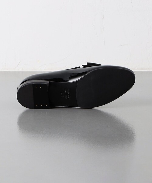 UNITED ARROWS(ユナイテッドアローズ)の「オペラシューズ(ドレスシューズ・レディース・ブラック・35h/36/36h/37/37h/38/35)」の9枚目の写真