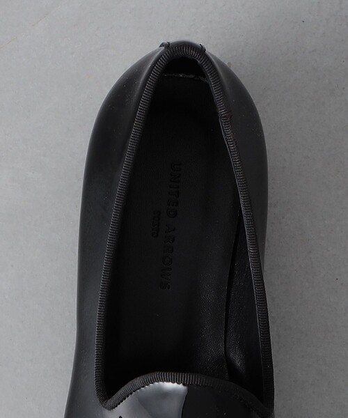UNITED ARROWS(ユナイテッドアローズ)の「オペラシューズ(ドレスシューズ・レディース・ブラック・35h/36/36h/37/37h/38/35)」の10枚目の写真