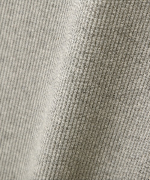 AVIREX（アヴィレックス）の「《DAILY/WEB限定》RIB TANK TOP / 同色プリント リブ タンクトップ / 同色プリント デイリーウェア / AVIREX / アヴィレックス（タンクトップ・メンズ・ブラック/グレー・L/XL/S）」の5枚目の写真