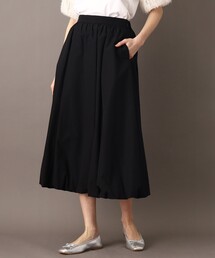 未使用DRESSTERIORシアーチェックワッシャープリーツスカート 未使用DRESSTERIORシアーチェックワッシャープリーツスカート